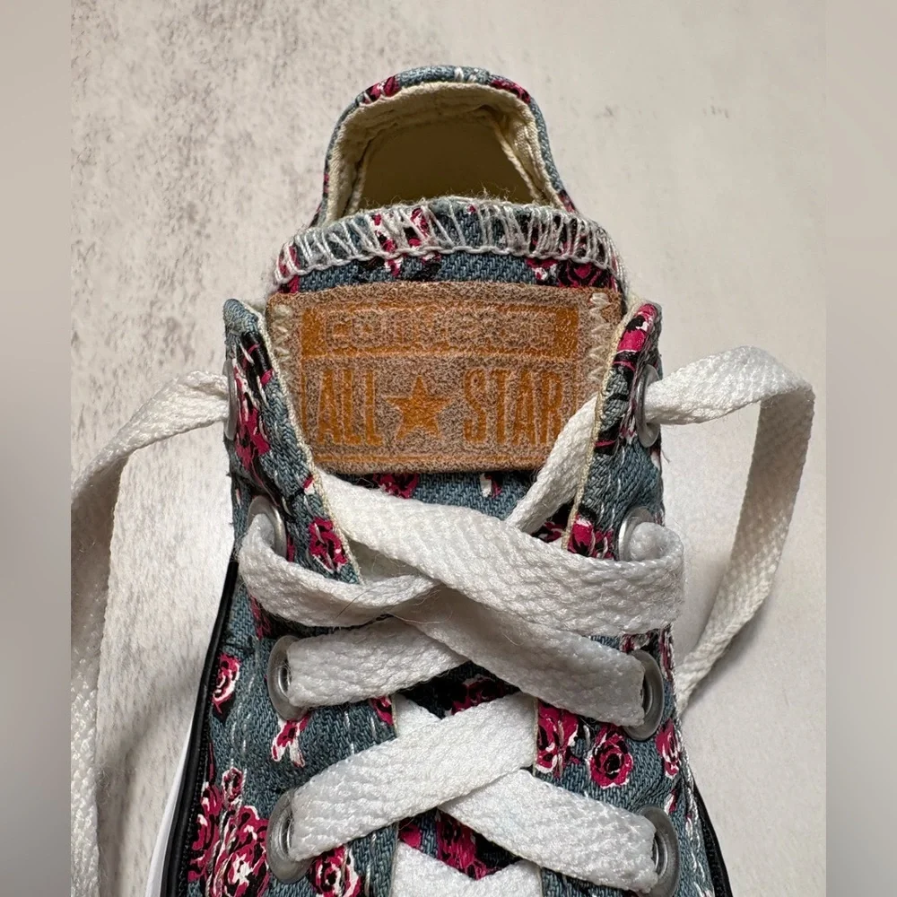 Converse Chuck Taylor All Star Oxford Sneaker-Low Top-Canvas Upper-Size: 11Y - Picture 3 of 9